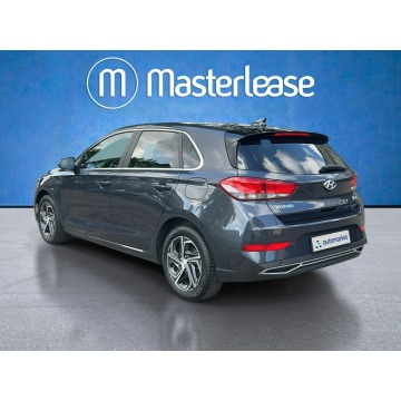 Hyundai i30  Hatchback 2022,  1.0 benzyna - Na sprzedaż za 56 850 zł - Warszawa - zdjęcie 7