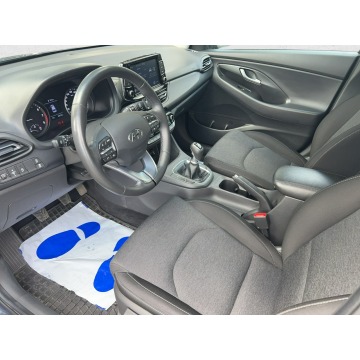 Hyundai i30  Hatchback 2022,  1.0 benzyna - Na sprzedaż za 56 850 zł - Warszawa - zdjęcie 12