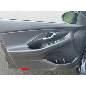 Hyundai i30  Hatchback 2022,  1.0 benzyna - Na sprzedaż za 56 850 zł - Warszawa - zdjęcie 10