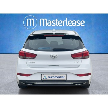 Hyundai i30  Hatchback 2023,  1.0 benzyna - Na sprzedaż za 58 850 zł - Warszawa - zdjęcie 6