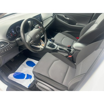 Hyundai i30  Hatchback 2023,  1.0 benzyna - Na sprzedaż za 58 850 zł - Warszawa - zdjęcie 12