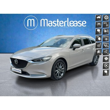 Mazda 6 - 2.0 Center-Line ! Z Polskiego Salonu ! Faktura VAT !