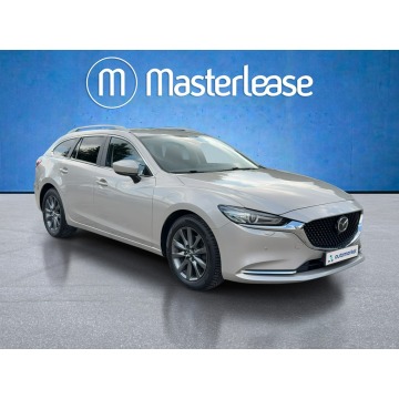 Mazda 6  Kombi 2023,  2.0 benzyna - Na sprzedaż za 83 850 zł - Warszawa - zdjęcie 3