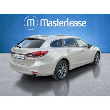 Mazda 6  Kombi 2023,  2.0 benzyna - Na sprzedaż za 83 850 zł - Warszawa - zdjęcie 5