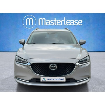 Mazda 6  Kombi 2023,  2.0 benzyna - Na sprzedaż za 83 850 zł - Warszawa - zdjęcie 2