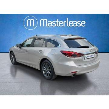 Mazda 6  Kombi 2023,  2.0 benzyna - Na sprzedaż za 83 850 zł - Warszawa - zdjęcie 7