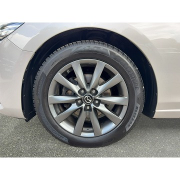 Mazda 6  Kombi 2023,  2.0 benzyna - Na sprzedaż za 83 850 zł - Warszawa - zdjęcie 9