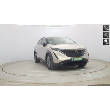 Nissan Ariya - 87kWh e-4orce Advance! Z Polskiego Salonu! Faktura VAT!