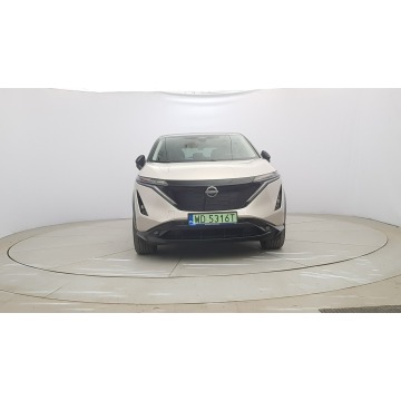 Nissan   SUV 2023 elektryczny, automat - Na sprzedaż za 154 850 zł - Warszawa - zdjęcie 2