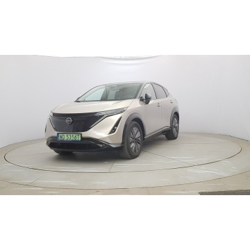Nissan   SUV 2023 elektryczny, automat - Na sprzedaż za 154 850 zł - Warszawa - zdjęcie 3