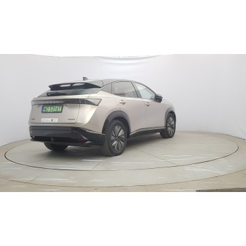 Nissan   SUV 2023 elektryczny, automat - Na sprzedaż za 154 850 zł - Warszawa - zdjęcie 4