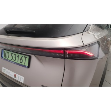 Nissan   SUV 2023 elektryczny, automat - Na sprzedaż za 154 850 zł - Warszawa - zdjęcie 12