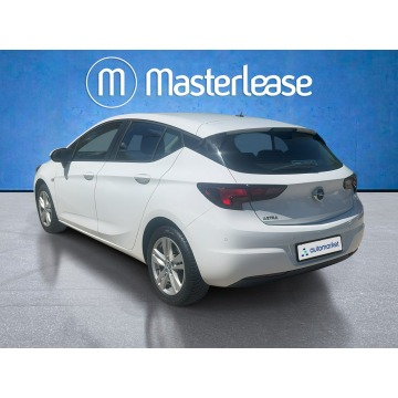 Opel Astra  Kombi 2020,  1.5 diesel - Na sprzedaż za 31 850 zł - Warszawa - zdjęcie 7