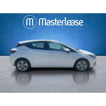 Opel Astra  Kombi 2020,  1.5 diesel - Na sprzedaż za 31 850 zł - Warszawa - zdjęcie 4