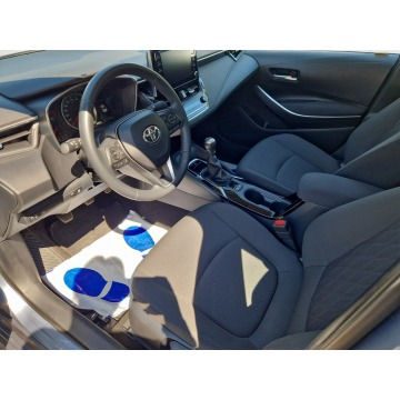 Toyota Corolla  Sedan/Limuzyna 2022,  1.5 benzyna - Na sprzedaż za 66 850 zł - Warszawa - zdjęcie 12