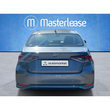 Toyota Corolla  Sedan/Limuzyna 2022,  1.5 benzyna - Na sprzedaż za 67 850 zł - Warszawa - zdjęcie 6