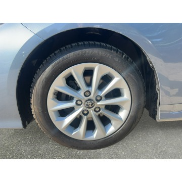 Toyota Corolla  Sedan/Limuzyna 2022,  1.5 benzyna - Na sprzedaż za 67 850 zł - Warszawa - zdjęcie 9