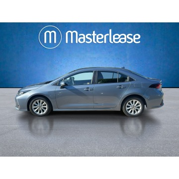 Toyota Corolla  Sedan/Limuzyna 2022,  1.5 benzyna - Na sprzedaż za 67 850 zł - Warszawa - zdjęcie 8
