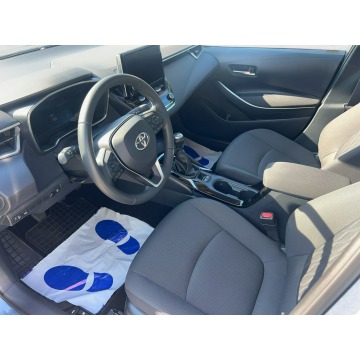 Toyota Corolla  Sedan/Limuzyna 2022,  1.5 benzyna - Na sprzedaż za 67 850 zł - Warszawa - zdjęcie 12