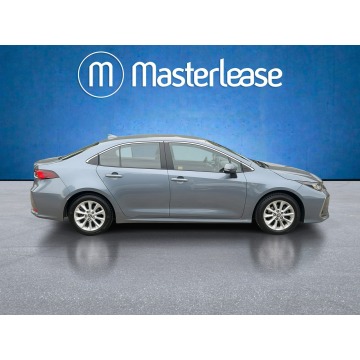Toyota Corolla  Sedan/Limuzyna 2022,  1.5 benzyna - Na sprzedaż za 67 850 zł - Warszawa - zdjęcie 4