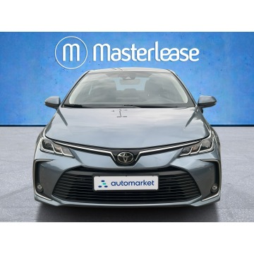 Toyota Corolla  Sedan/Limuzyna 2022,  1.5 benzyna - Na sprzedaż za 67 850 zł - Warszawa - zdjęcie 2