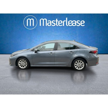 Toyota Corolla  Sedan/Limuzyna 2022,  1.5 benzyna - Na sprzedaż za 67 850 zł - Warszawa - zdjęcie 8