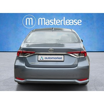 Toyota Corolla  Sedan/Limuzyna 2022,  1.5 benzyna - Na sprzedaż za 67 850 zł - Warszawa - zdjęcie 6