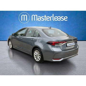 Toyota Corolla  Sedan/Limuzyna 2022,  1.5 benzyna - Na sprzedaż za 67 850 zł - Warszawa - zdjęcie 7