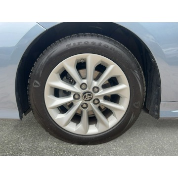 Toyota Corolla  Sedan/Limuzyna 2022,  1.5 benzyna - Na sprzedaż za 67 850 zł - Warszawa - zdjęcie 9
