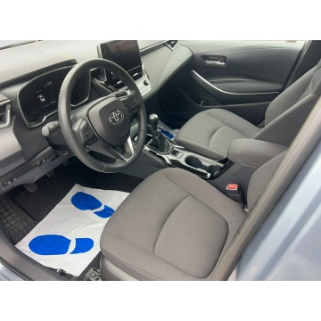 Toyota Corolla  Sedan/Limuzyna 2022,  1.5 benzyna - Na sprzedaż za 67 850 zł - Warszawa - zdjęcie 12