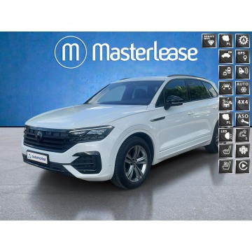 Volkswagen Touareg - 3.0 V6 TDI SCR 4Mot. Atmosphere! Z Polskiego Salonu! Faktura VAT!