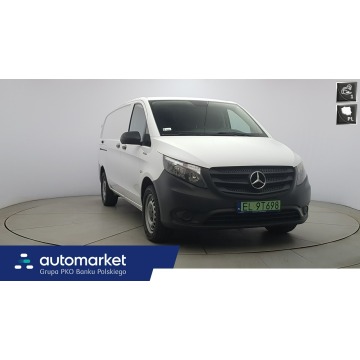 Mercedes - Benz Vito 2021 elektryczny, automat - Na sprzedaż za 69 500 zł - Warszawa - zdjęcie 1
