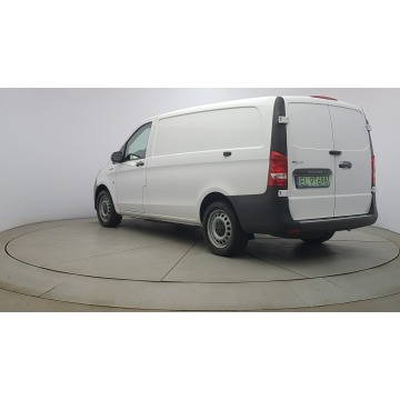 Mercedes - Benz Vito 2021 elektryczny, automat - Na sprzedaż za 69 500 zł - Warszawa - zdjęcie 4