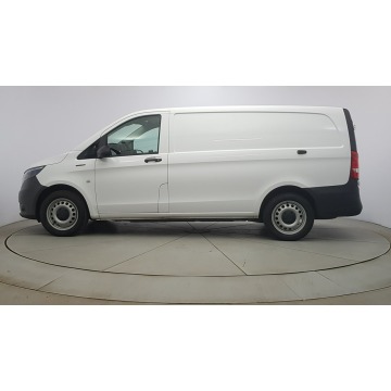 Mercedes - Benz Vito 2021 elektryczny, automat - Na sprzedaż za 69 500 zł - Warszawa - zdjęcie 7
