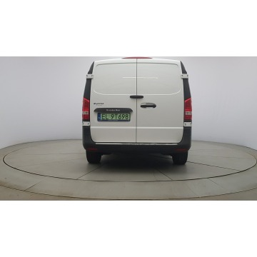 Mercedes - Benz Vito 2021 elektryczny, automat - Na sprzedaż za 69 500 zł - Warszawa - zdjęcie 5