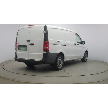 Mercedes - Benz Vito 2021 elektryczny, automat - Na sprzedaż za 69 500 zł - Warszawa - zdjęcie 6