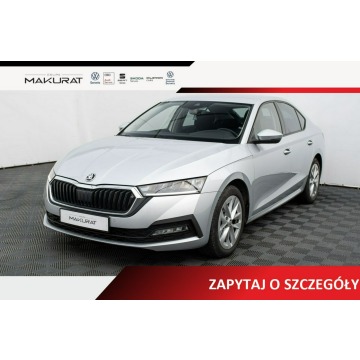 Škoda Octavia - WD5058R#1.5 TSI Ambition K.cofania Cz.park LED Salon PL VAT 23%