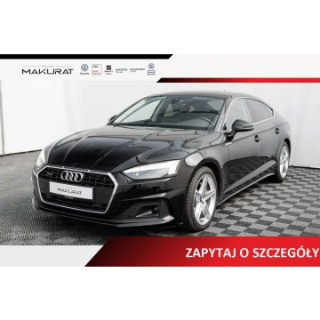 Audi A5 - GD1M146#40 TDI mHEV Quattro S tronic Podgrz.f HAK Salon PL VAT23%