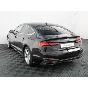 Audi A5  Liftback 2023,  2.0 diesel, automat - Na sprzedaż za 139 850 zł - Pępowo - zdjęcie 4