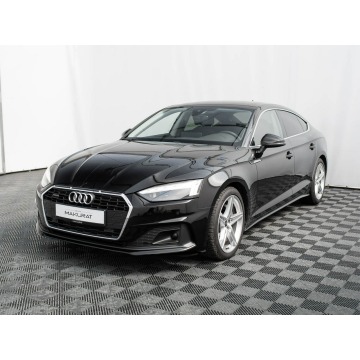 Audi A5  Liftback 2023,  2.0 diesel, automat - Na sprzedaż za 139 850 zł - Pępowo - zdjęcie 2