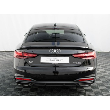 Audi A5  Liftback 2023,  2.0 diesel, automat - Na sprzedaż za 139 850 zł - Pępowo - zdjęcie 8