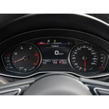 Audi A5  Liftback 2023,  2.0 diesel, automat - Na sprzedaż za 139 850 zł - Pępowo - zdjęcie 12