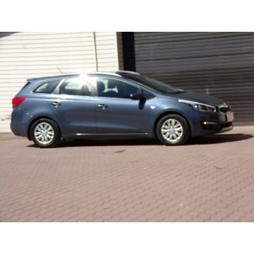 Kia Ceed  Kombi 2015,  1.4 benzyna - Na sprzedaż za 29 900 zł - Mikołów - zdjęcie 3