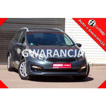 Kia Cee'd - Lift /Gwarancja /I właść /2016