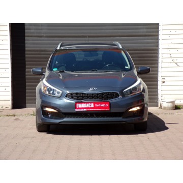 Kia Ceed  Kombi 2015,  1.4 benzyna - Na sprzedaż za 29 900 zł - Mikołów - zdjęcie 6