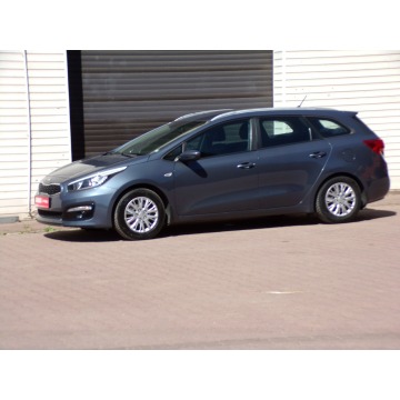 Kia Ceed  Kombi 2015,  1.4 benzyna - Na sprzedaż za 29 900 zł - Mikołów - zdjęcie 9