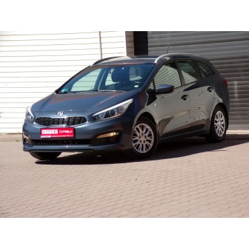 Kia Ceed  Kombi 2015,  1.4 benzyna - Na sprzedaż za 29 900 zł - Mikołów - zdjęcie 8