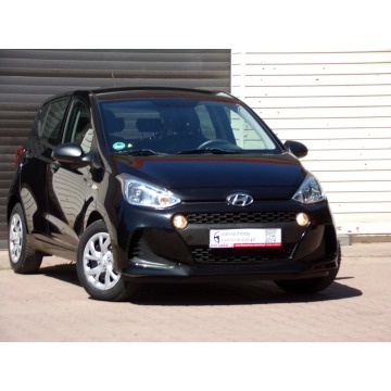 Hyundai i10  Hatchback 2017,  1.0 benzyna - Na sprzedaż za 23 990 zł - Mikołów - zdjęcie 2