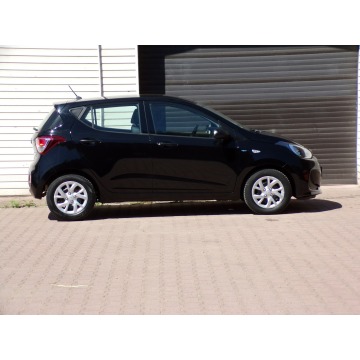 Hyundai i10  Hatchback 2017,  1.0 benzyna - Na sprzedaż za 23 990 zł - Mikołów - zdjęcie 4