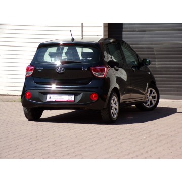 Hyundai i10  Hatchback 2017,  1.0 benzyna - Na sprzedaż za 23 990 zł - Mikołów - zdjęcie 12